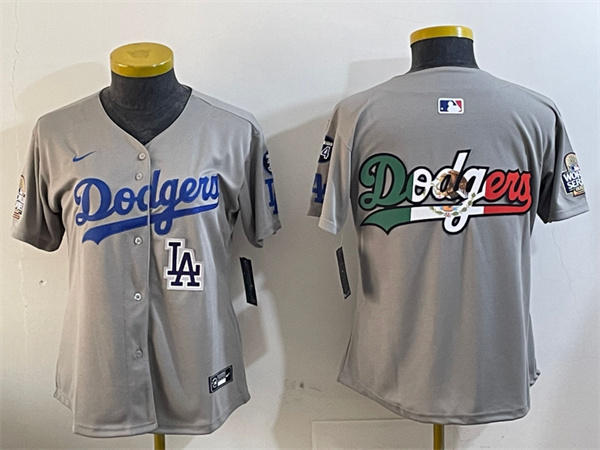 MLB Women Jerseys-2017