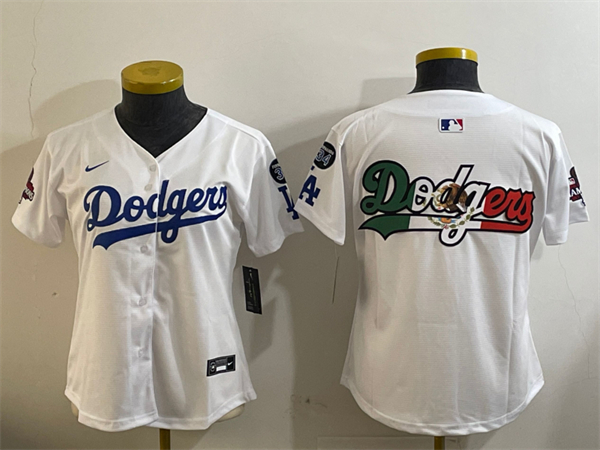 MLB Women Jerseys-2037