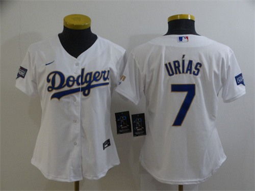 MLB Women Jerseys-206
