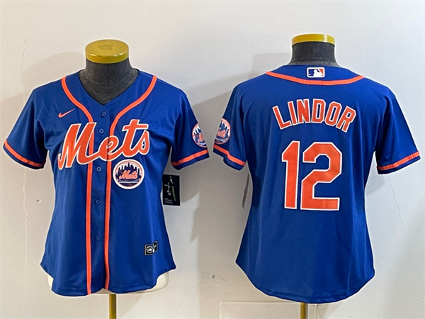 MLB Women Jerseys-2106