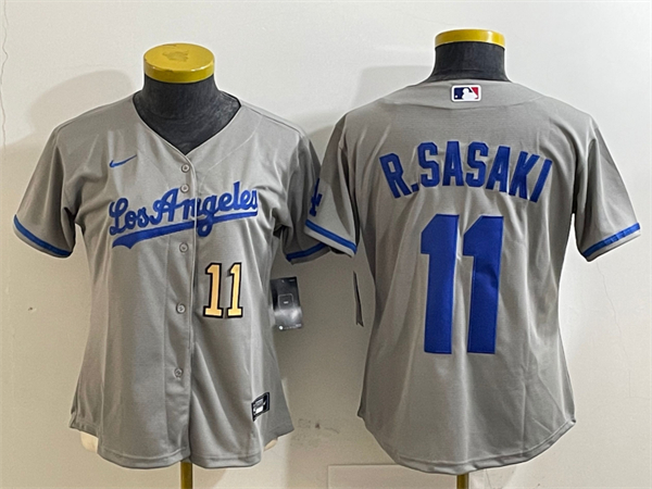 MLB Women Jerseys-2134