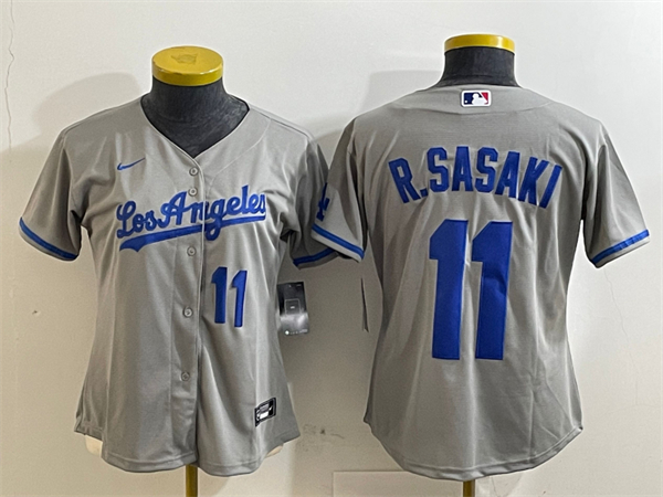 MLB Women Jerseys-2135