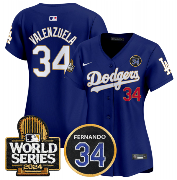 MLB Women Jerseys-2154