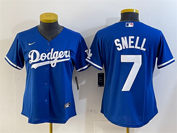 MLB Women Jerseys-2173