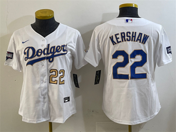 MLB Women Jerseys-2219