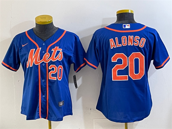 MLB Women Jerseys(2)-0024