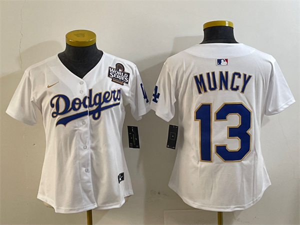 MLB Women Jerseys(2)-0078