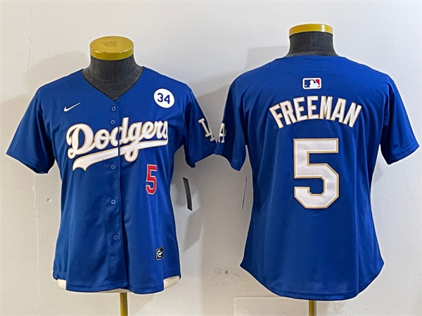 MLB Women Jerseys(2)-0083