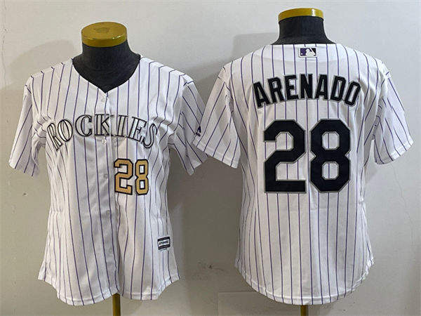 MLB Women Jerseys(2)-0168