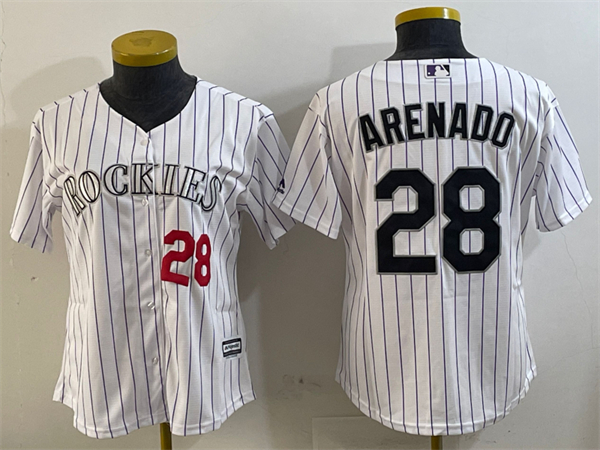 MLB Women Jerseys(2)-0170
