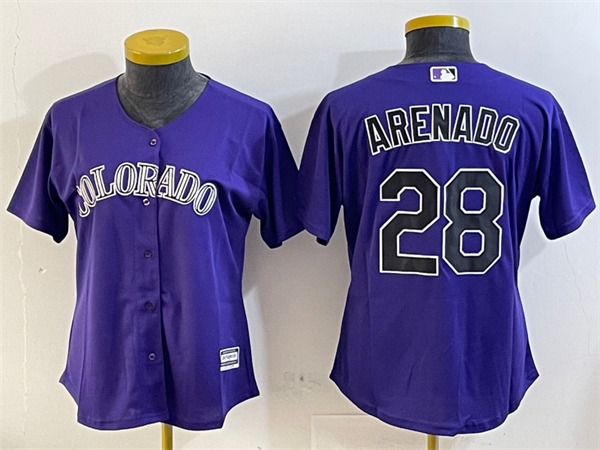 MLB Women Jerseys(2)-0178