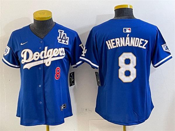 MLB Women Jerseys(2)-0210