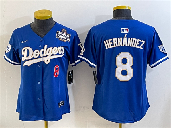 MLB Women Jerseys(2)-0212
