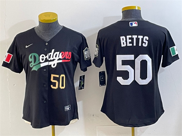 MLB Women Jerseys(2)-0220