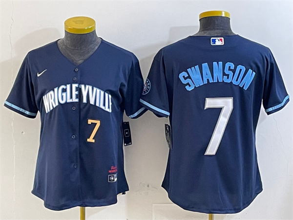 MLB Women Jerseys(2)-0231