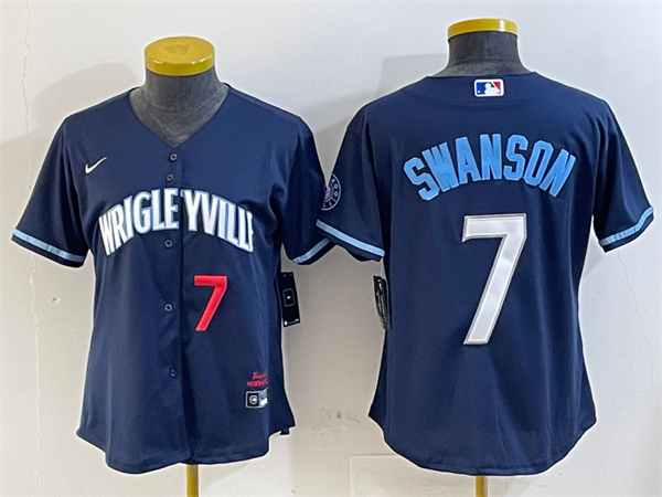 MLB Women Jerseys(2)-0232