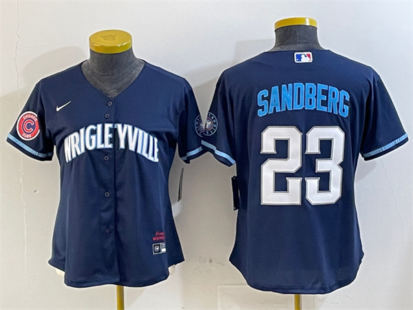 MLB Women Jerseys(2)-0255