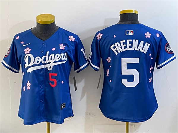 MLB Women Jerseys(2)-0260