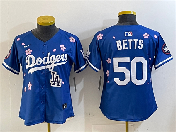 MLB Women Jerseys(2)-0275