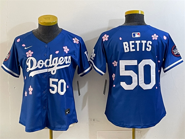 MLB Women Jerseys(2)-0276