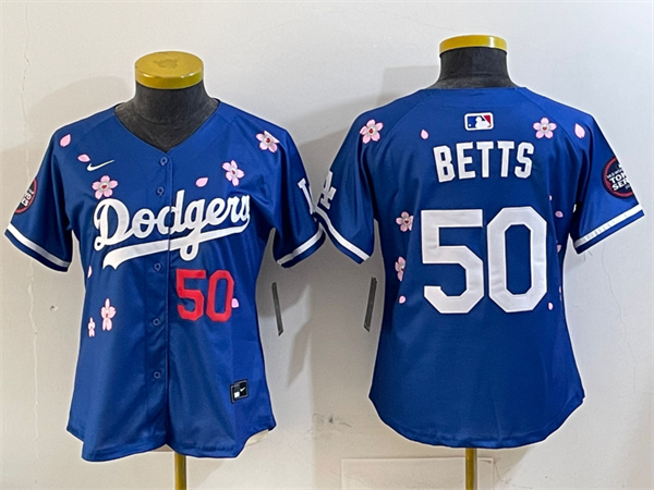 MLB Women Jerseys(2)-0277