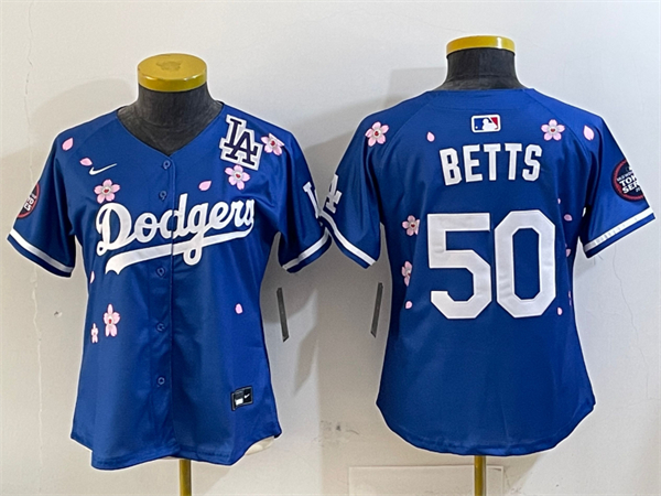 MLB Women Jerseys(2)-0280
