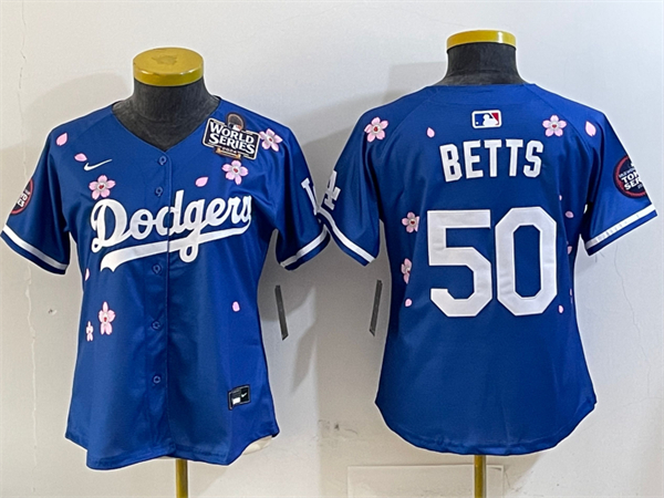 MLB Women Jerseys(2)-0282