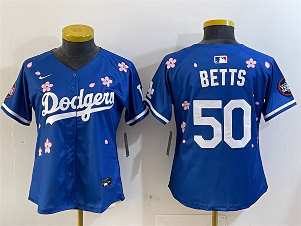 MLB Women Jerseys(2)-0283