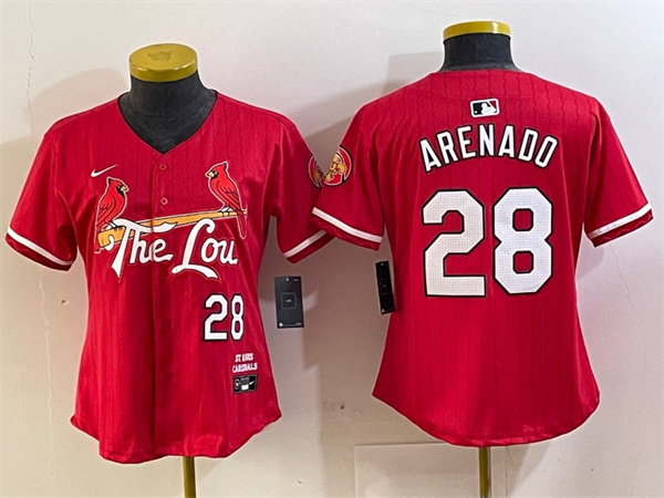 MLB Women Jerseys(2)-0463