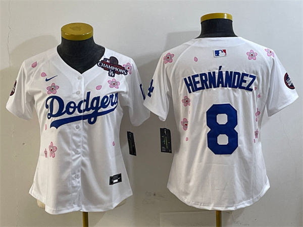 MLB Women Jerseys(2)-0543