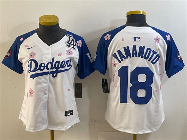 MLB Women Jerseys(2)-0577