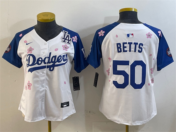 MLB Women Jerseys(2)-0617