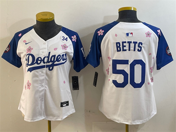 MLB Women Jerseys(2)-0618