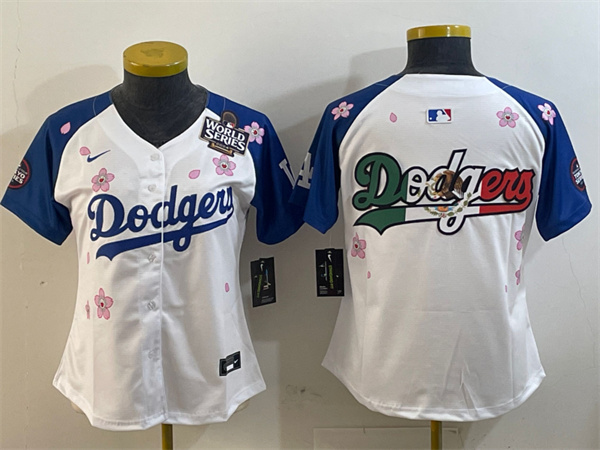 MLB Women Jerseys(2)-0651