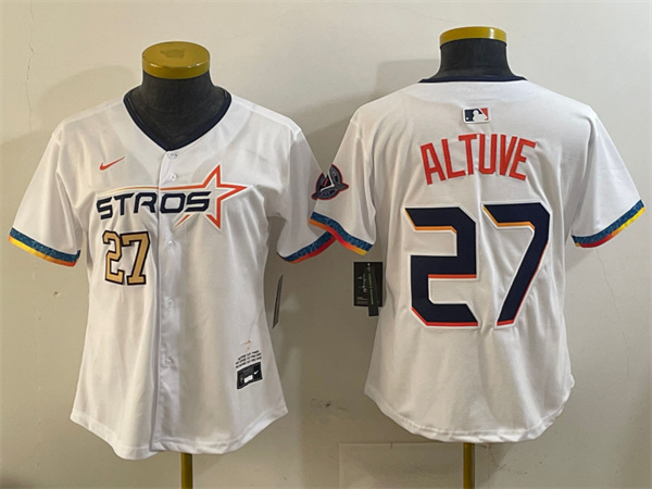 MLB Women Jerseys(2)-0666