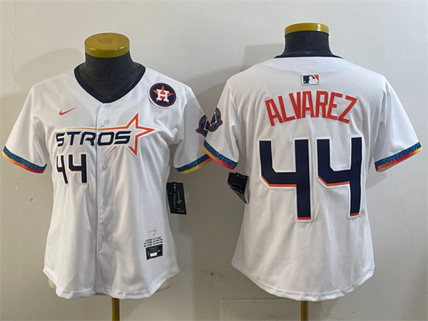 MLB Women Jerseys(2)-0677