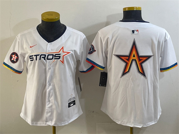 MLB Women Jerseys(2)-0694