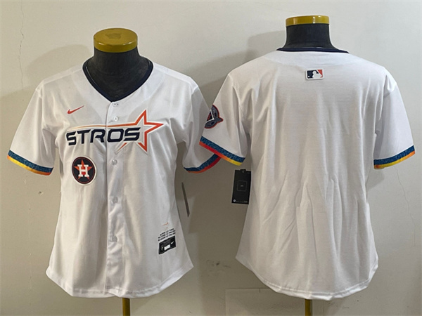 MLB Women Jerseys(2)-0696