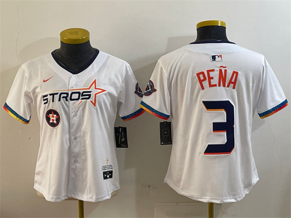 MLB Women Jerseys(2)-0707