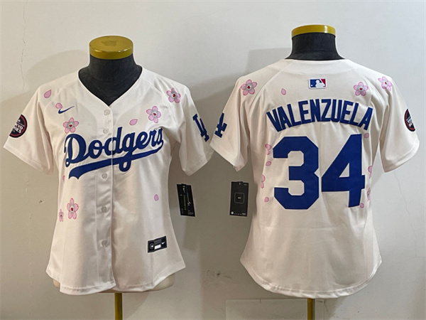 MLB Women Jerseys(2)-0743