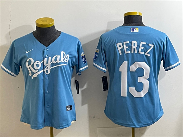 MLB Women Jerseys(2)-0851