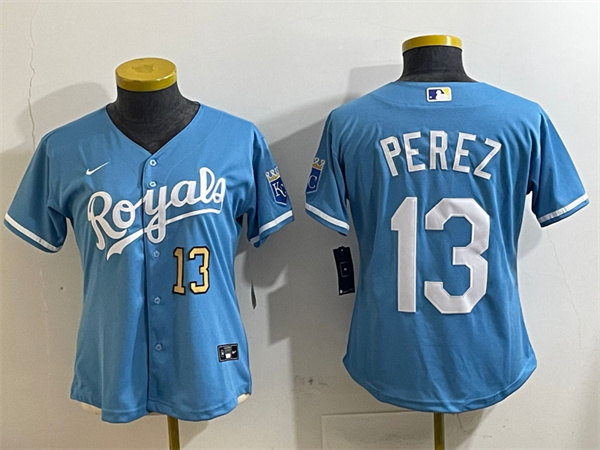 MLB Women Jerseys(2)-0853