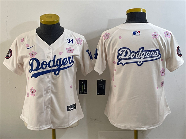 MLB Women Jerseys(2)-0901
