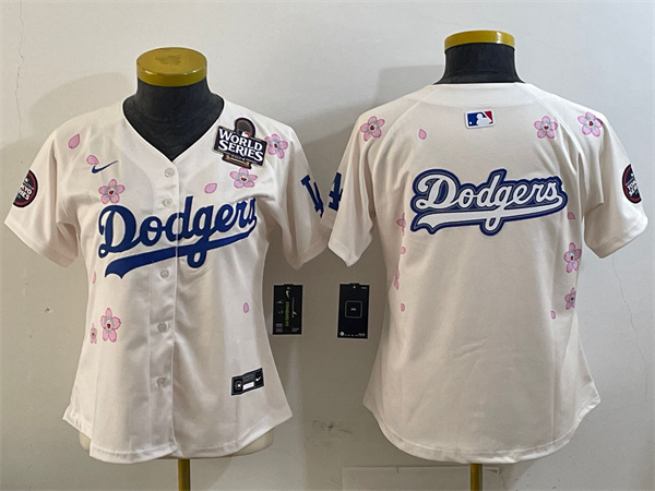 MLB Women Jerseys(2)-0903