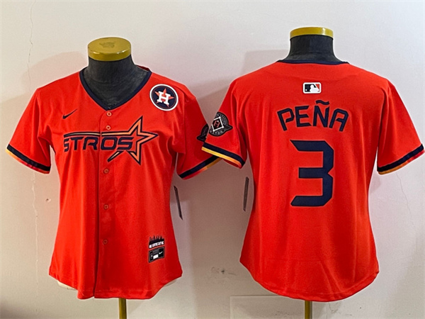 MLB Women Jerseys(2)-0954