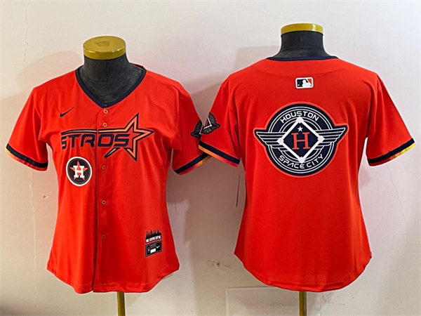 MLB Women Jerseys(2)-0961