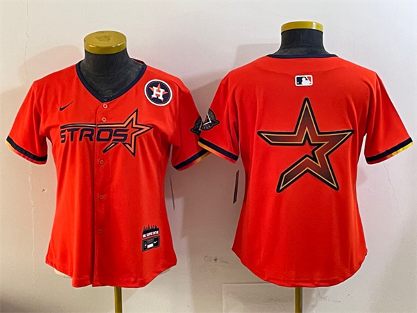 MLB Women Jerseys(2)-0977
