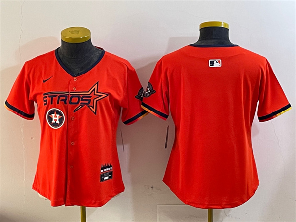 MLB Women Jerseys(2)-0985