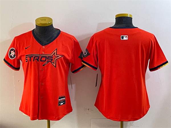 MLB Women Jerseys(2)-0987