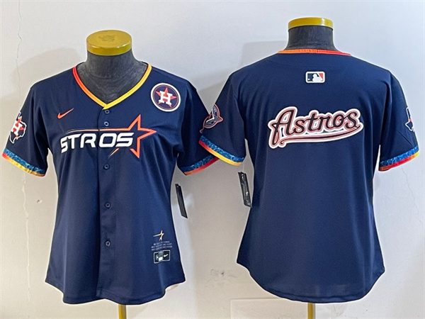 MLB Women Jerseys(2)-1004